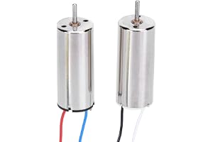 8520 Coreless Motorer för RC Drone, 8.5x20mm, 3-5V, 35000-50000 RPM, 2 Stycken