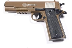 Cybergun 180126 - Corredera Metálica Muelle, Potencia 0.7 julios