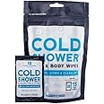 Cold Shower Cooling Field Towel Wipes, 15-Pk. -TOWELSPOUCH1
