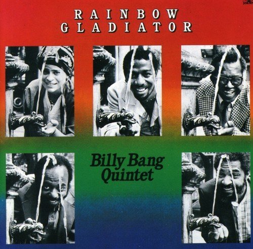 Preisvergleich Produktbild Rainbow Gladiator by Billy Bang (1993-09-11)