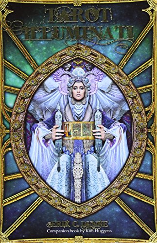 Preisvergleich Produktbild Tarot Illuminati [With Book(s)]