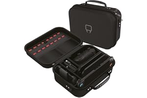 Venom Switch 2 Travel Case (Nintendo Switch 2)