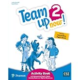 Team Up Now! 2 Activity Book &amp; Interactive Pupil&acute;s Book-Activity Bookand Digital Resources Access Code