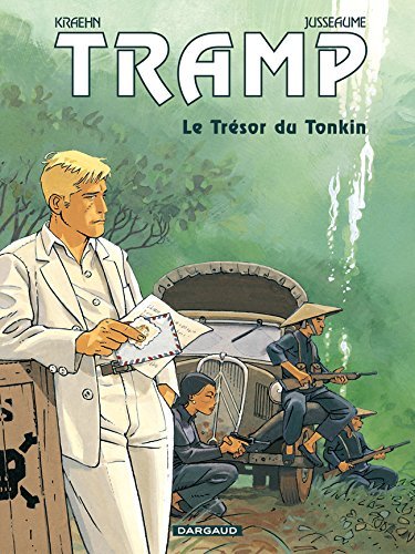 Tramp, Tome 9 : Le Tr??sor du Tonkin by Jean-Charles Kraehn (2009-11-05)