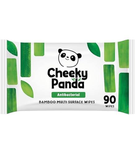 Nice 'N CLEAN Pure Baby Wipes - 60 Count Biodegradable Wet Wipes - 99% Water, Fragrance-Free | Buy Now With Express International Delivery