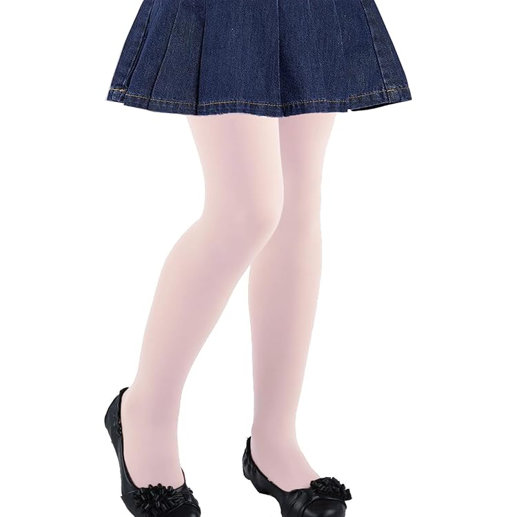 Collants De Danse Pour Filles Lady Sofia - 60 Deniers, Doux, Résistants - Pour Gymnastique, école, Quotidien
