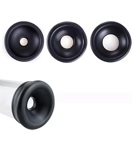 ersatzmanschette für penispumpe Waterproof & Silicone Vibrators