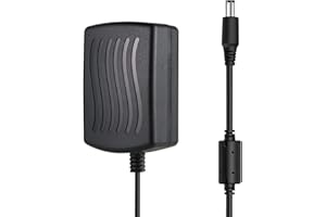 SANSCO 12V2A CCTV Camera Power Supply, Power Transformer, AC to DC 12V Power Adapter Supply for Security DVR Surveillance Camera System