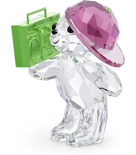 Swarovski My Little Kris Bear Decorative Box : Amazon.de