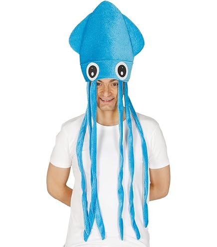 Boland Fisch-Hut Mit Pailletten Besetzt – Farblich Sortiert, Aus 100% Polyester
