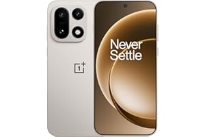 OnePlus 15 | 16GB+512GB | Sand Storm | India's First Snapdragon® 8 Elite Gen 5 | 7300mAh Battery | Personalised AI | Game-Changing 165Hz Display | Triple 50MP Camera with 4K 120fps Dolby Vision