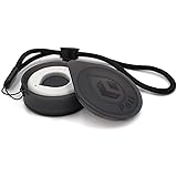 KUMETIC Poxi Aufbewahrungsbox passend für Air Up Duft-Pod/Aroma-Pod - Zur Luftdichten Aufbewahrung - Schutzhülle Aroma-Box - 