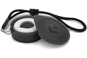 ‎KUMETIC KUMETIC Poxi Aufbewahrungsbox passend für Air Up Duft-Pod/Aroma-Pod - Zur Luftdichten Aufbewahrung - Schutzhülle Aroma-Box - mit Schlaufe - Made in Germany