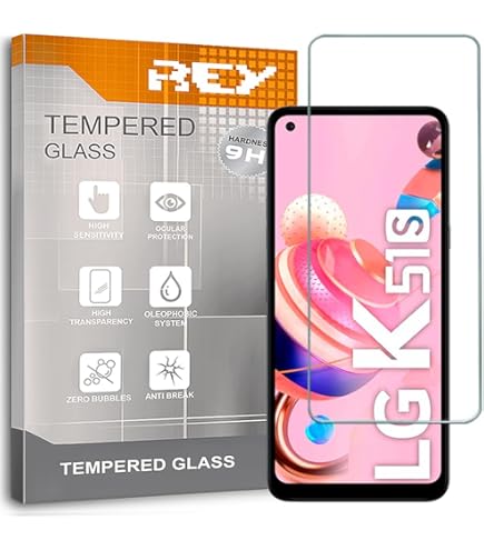 Supershieldz Paquete De 6 Protectores De Pantalla Diseñados Para LG Q6, Protector Transparente De Alta Definición (PET