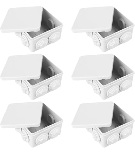 Cavo Elettrico Prolunga 3x1,5 Mm - 40 Metri, Cavo Per Esterni E Interni, Isolato - Foto 11