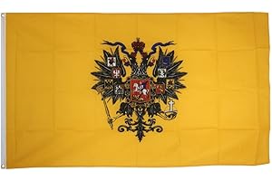 Digni Drapeau Russie WWI Tsar Nicolas II - 90 x 150 cm Sticker Gratuit