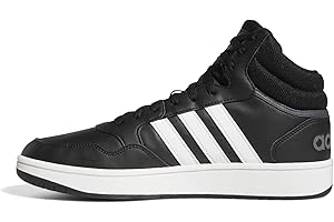 adidas Hoops 3 0 Mid Classic Vintage, Zapatillas Hombre