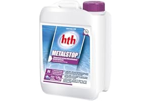Hth -Metalstop Liquide 3 litres -HTH-SC-AWC-500-8171