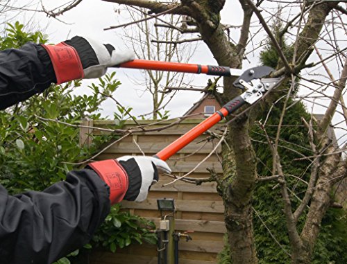 Connex COX938638 Handschuhe Kernspaltleder gefüttert Große10 - 3