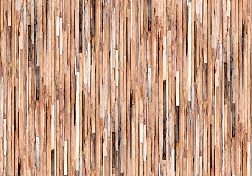 Vlies Tapete Holzoptik 8001001a -„Wooden Boards“ – 3 Motive zur Auswahl – Realistische Holzoptik – Ohne Rapport und Versatz – keine Wiederholung im Muster – Top Fototapete – XXL Wandbild Bild Wandtapete Wanddeko – Made in Germany ! - 2