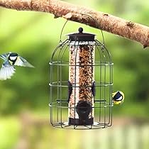 Mangiatoia Per Uccelli Da Appendere, Mangiatoia Per Uccelli Selvatici, Mangiatoi - Foto 4