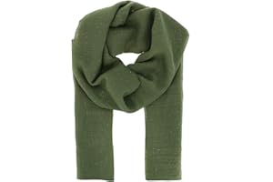 moonbow Foulard Femme Paillettes 20% Coton 80% Viscose - Grand Foulard Long et Rectangulaire 180cm x 70cm - Foulard Original Coloré et Pailleté Moderne et Tendance - Etole pour Mariage