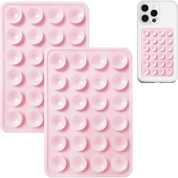 Support Elago Silicone Amovible Support Téléphone à Ventouse Magnétique Elago Compatible MagSafe - Poignée Amovible, Pour Selfies Mains Libres, Surface Lisse