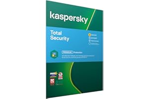 Kaspersky Total Security | 3 Geräte | 2 Jahre|Standard|3 Geräte|2 Jahre|PC/Mac/Android/iOS|Download|Download