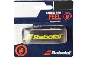 Babolat Syntec Pro X 1 Accesorio Raqueta de Tenis, Unisex Adulto