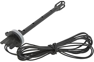 KEENSO Sensor de Temperatura Interior del Aire Acondicionado del Coche 277239472R Reemplazo para C2 ENTREPRISE JG 2003-2009