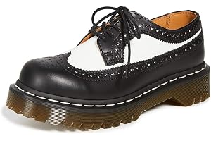Dr. Martens damkammar läder modestövel