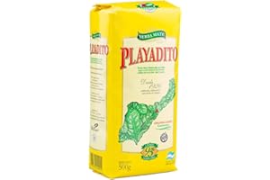 Yerba Mate Playadito 500g