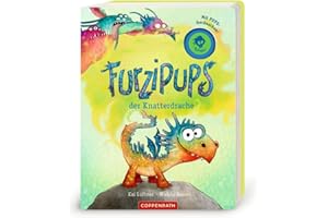 Furzipups, der Knatterdrache (Pappbilderbuch)