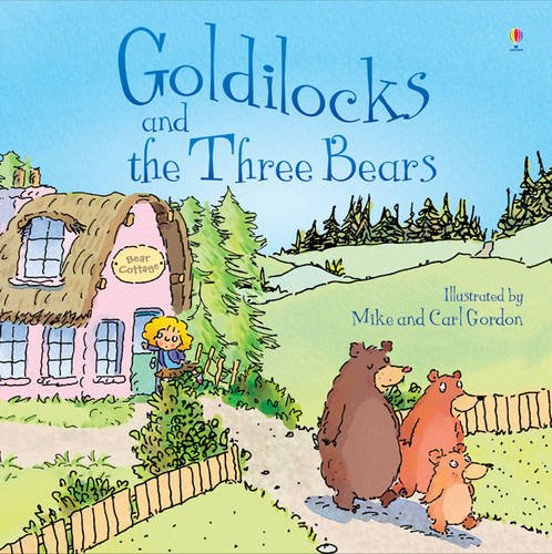 Download Goldilocks and the Three Bears (Usborne Picture Books)