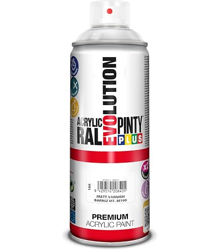 Imprimación Para Plástico Transparente Belton - Spray De 150 Ml, Ideal Para Pintar Y Reparar Plásticos
