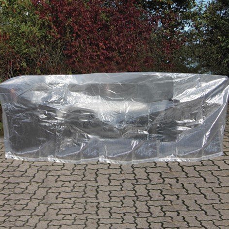 Preisvergleich Produktbild Brema Schutzhülle-UM608615, transparent, 50x20x10 cm, 669324