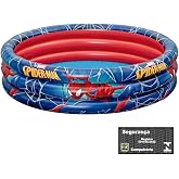 Bestway Spider-Man &Ccedil;ocuk Havuzu 122 x 30 cm