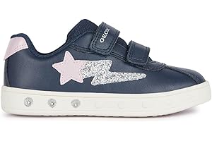 Geox J Skylin Girl A Basket Fille