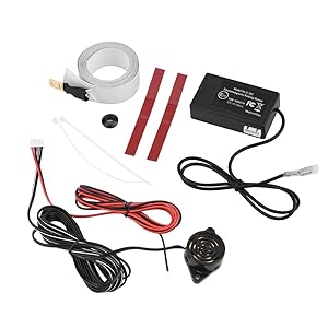Zerone elettromagnetiche per auto con sicurezza parcheggio Reverse backup radar Sensor System kit retromarcia auto elettromagnetica comando
