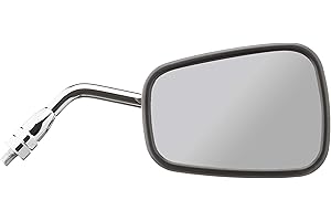 Vicma Espejo Kawasaki Eliminator Derecho, Plata