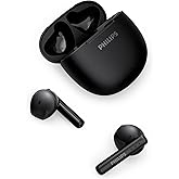 PHILIPS TAT1139 Kablosuz Kulaklıklar,Ger&ccedil;ek Kablosuz Kulaklıklar,13 mm S&uuml;r&uuml;c&uuml;l&uuml; G&uuml;&ccedil;l&uuml; Bas,AI Mic ile Temizle &Ccedil;ağrı,26 Saatlik