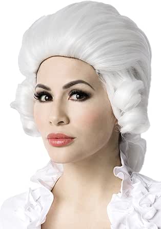 Perücke barock damen Clearance