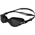 Speedo Unisex V-Class Vue Swimming Goggles | Swim