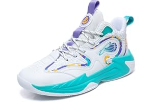 CZHIHANEG Basketball Shoes Men's Sports Shoes Men's Basketball Shoes Fashion Sports Shoes Large Sports Shoes