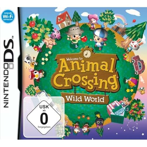 Amazon.co.uk ds lite animal crossing