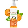 Persimmon Body Wash for Old People Smell, Anti-Odor Deodorant Bar Soap Persimmon Body Wash for Strong Odor Smell Remove, Fresh Scent, Deeply Cleansing & Moisturizing Body (1)