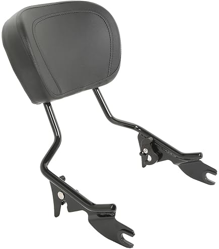 Set: Kit de fixation Docking Hardware 52300646 avec Selle solo Gel