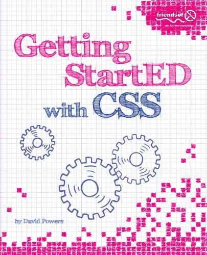 Getting StartED with CSS by David Powers (2009-11-30)