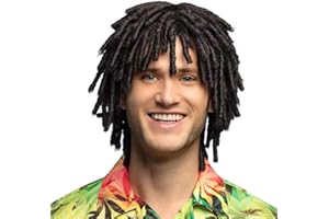 Boland JAMAIQUE PERRUQUE HOMME LEVI
