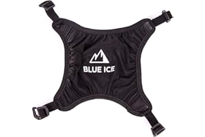 Blue Ice Helmet Holder Climbing Backpack